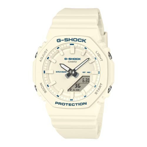 白い時計 レディース カシオ 腕時計 レディース Gショック G-SHOCK