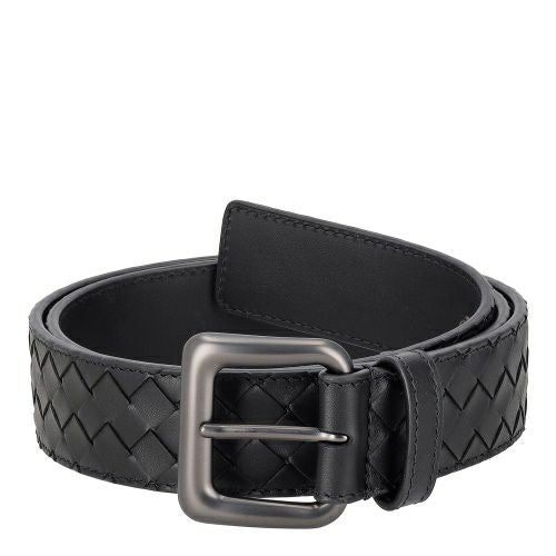 あページ ボッテガヴェネタ ベルト メンズ ブラック BOTTEGA VENETA 271932