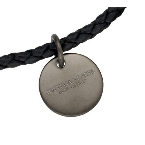 ボッテガヴェネタ ブレスレット メンズ レディース ブラック BOTTEGA VENETA 339580 V3UN1 1275