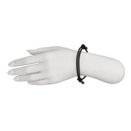 ボッテガヴェネタ ブレスレット メンズ レディース ブラック BOTTEGA VENETA 339580 V3UN1 1275