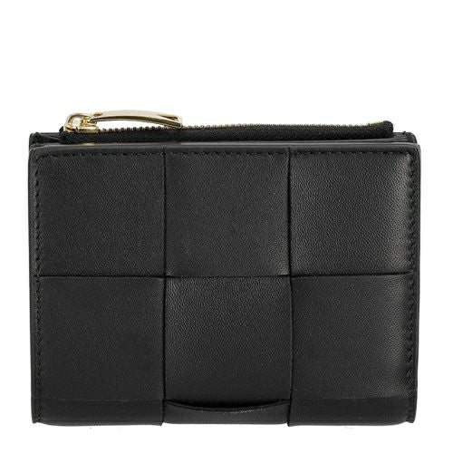 ボッテガヴェネタ カードケース 名刺入れ メンズ ブラック BOTTEGA VENETA 742698 V3UO3 8425