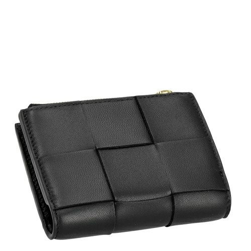 ボッテガヴェネタ カードケース 名刺入れ メンズ ブラック BOTTEGA VENETA 742698 V3UO3 8425