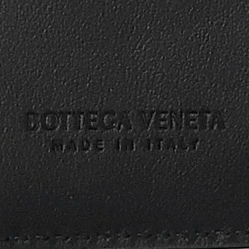ボッテガヴェネタ カードケース 名刺入れ メンズ ブラック BOTTEGA VENETA 742698 V3UO3 8425