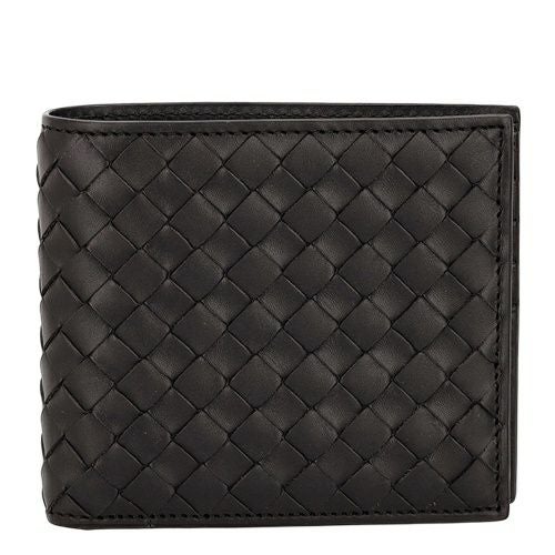 ボッテガヴェネタ 二つ折り財布 メンズ ダークブラウン BOTTEGA VENETA 113993 V47W1 2006