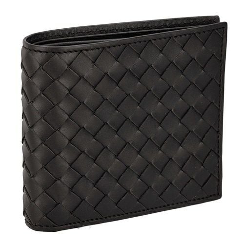 ボッテガヴェネタ 二つ折り財布 メンズ ダークブラウン BOTTEGA VENETA 113993 V47W1 2006