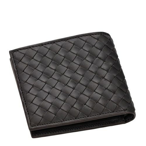 ボッテガヴェネタ 二つ折り財布 メンズ ダークブラウン BOTTEGA VENETA 113993 V47W1 2006