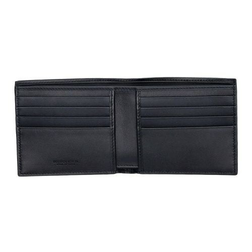 ボッテガヴェネタ 二つ折り財布 メンズ ネイビー BOTTEGA VENETA 113993 V47W1 4246