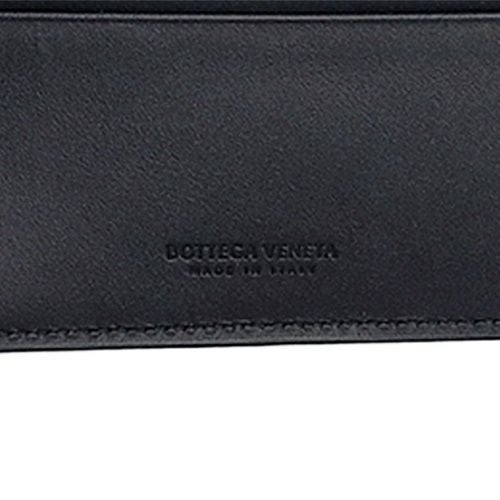 ボッテガヴェネタ 二つ折り財布 メンズ ネイビー BOTTEGA VENETA 113993 V47W1 4246
