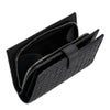 ボッテガヴェネタ 二つ折り財布 メンズ ブラック BOTTEGA VENETA 121060 V3UN1 8803