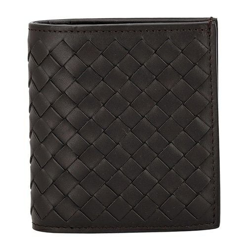 ボッテガヴェネタ 二つ折り財布 メンズ ダークブラウン BOTTEGA VENETA 222338 V47W1 2006