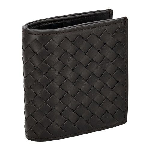 ボッテガヴェネタ 二つ折り財布 メンズ ダークブラウン BOTTEGA VENETA 222338 V47W1 2006