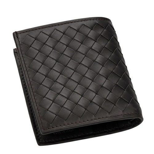 ボッテガヴェネタ 二つ折り財布 メンズ ダークブラウン BOTTEGA VENETA 222338 V47W1 2006