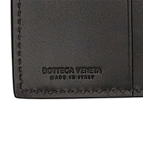 ボッテガヴェネタ 二つ折り財布 メンズ ダークブラウン BOTTEGA VENETA 222338 V47W1 2006