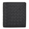 ボッテガヴェネタ 二つ折り財布 メンズ ブラック BOTTEGA VENETA 222338 V47W1 2015