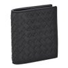 ボッテガヴェネタ 二つ折り財布 メンズ ブラック BOTTEGA VENETA 222338 V47W1 2015