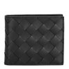 ボッテガヴェネタ 二つ折り財布 メンズ ブラック BOTTEGA VENETA 749412 V3US1 8803