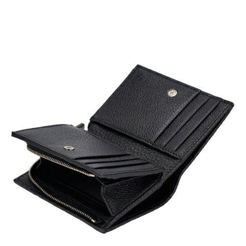 グッチ 二つ折り財布 レディース GGエンブレム ミディアム ウォレット