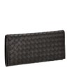 ボッテガヴェネタ 長財布 メンズ イントレチャート ダークブラウン BOTTEGA VENETA 120697 V47W1 2006