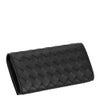 ボッテガヴェネタ 長財布 メンズ イントレチャート ブラック BOTTEGA VENETA 666935 V3UH2 8425