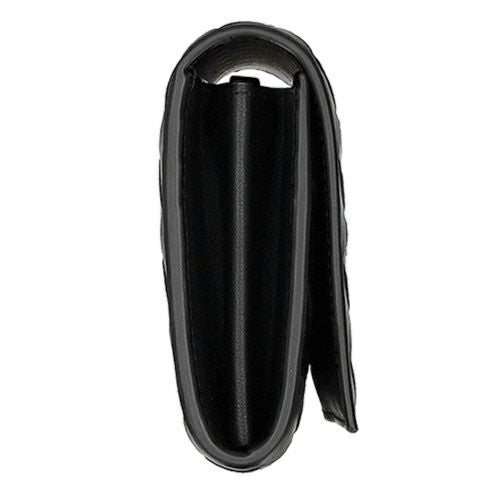 ボッテガヴェネタ 長財布 メンズ イントレチャート ブラック BOTTEGA VENETA 666935 V3UH2 8425