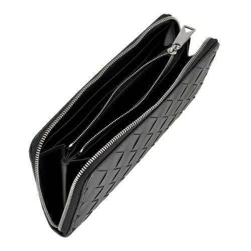 美品ボッテガ　長財布 BOTTEGA VENETA（ボッテガ・ヴェネタ） 美品 二つ折り長財布 754470