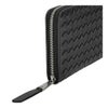 ボッテガヴェネタ 長財布 メンズ イントレチャート ブラック BOTTEGA VENETA 796967 V69G2 8803