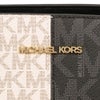 マイケルコース トートバッグ レディース シーラ ラージ ツートン シグネチャー ロゴ トートバッグ ブラック MICHAEL KORS 35F5G6HT9B BLACK MULTI