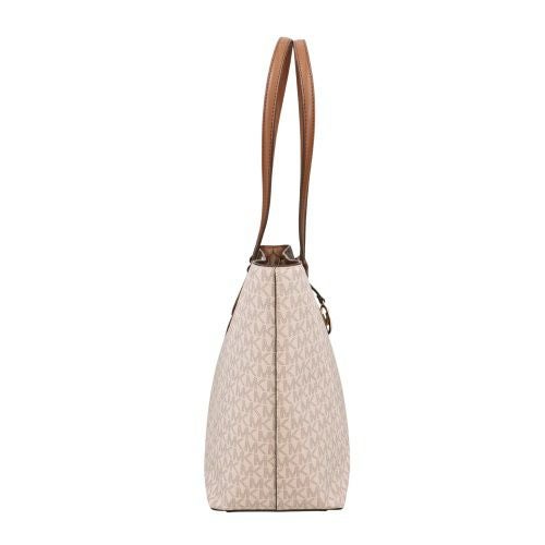 マイケルコース トートバッグ レディース シーラ ラージ ツートン シグネチャー ロゴ トートバッグ ブラウン MICHAEL KORS 35F5G6HT9B BROWN MULTI