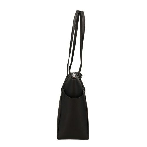 マイケルコース トートバッグ レディース マリリン ミディアム サフィアーノレザー トートバッグ ブラック MICHAEL KORS 35F5S6AT2L BLACK