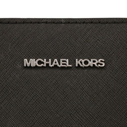 マイケルコース トートバッグ レディース マリリン ミディアム サフィアーノレザー トートバッグ ブラック MICHAEL KORS 35F5S6AT2L BLACK