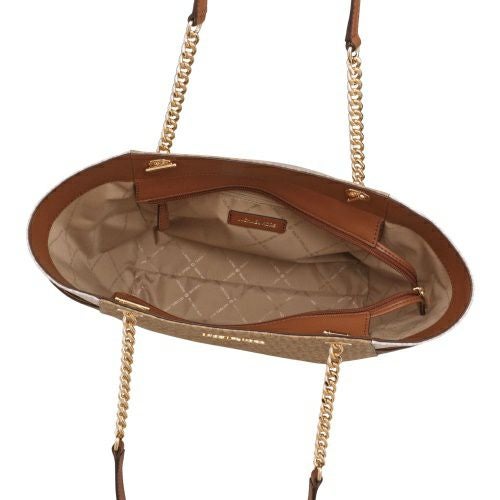 マイケルコース トートバッグ レディース ブラウン MICHAEL KORS 35S5GTVE3B CAMEL MLT