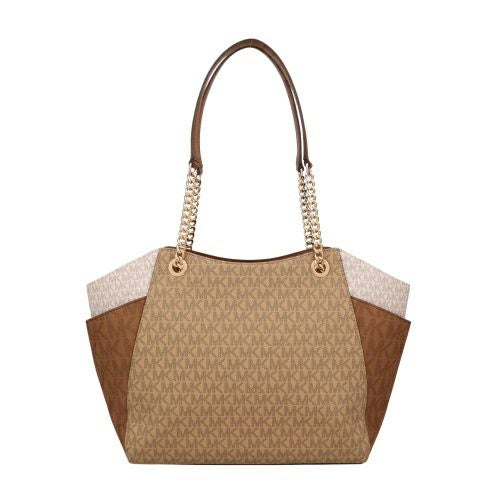 マイケルコース トートバッグ レディース ブラウン MICHAEL KORS 35S5GTVE3B CAMEL MLT