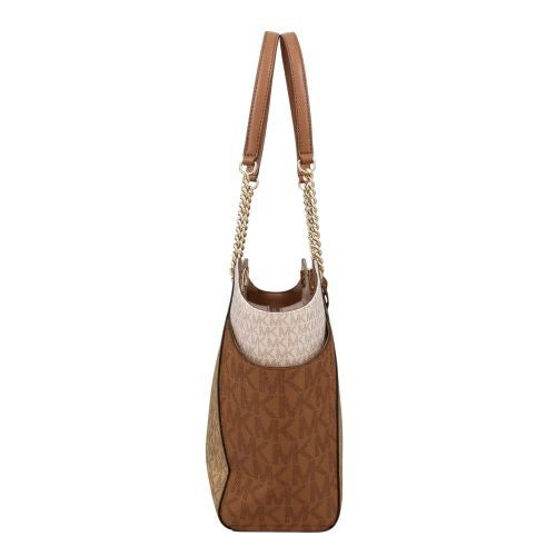 マイケルコース トートバッグ レディース ブラウン MICHAEL KORS 35S5GTVE3B CAMEL MLT