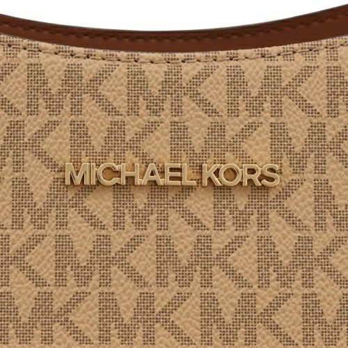 マイケルコース トートバッグ レディース ブラウン MICHAEL KORS 35S5GTVE3B CAMEL MLT