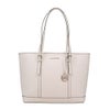 マイケルコース トートバッグ レディース ホワイト MICHAEL KORS 35T0STVL9L OPTIC WHITE