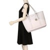 マイケルコース トートバッグ レディース ホワイト MICHAEL KORS 35T0STVL9L OPTIC WHITE