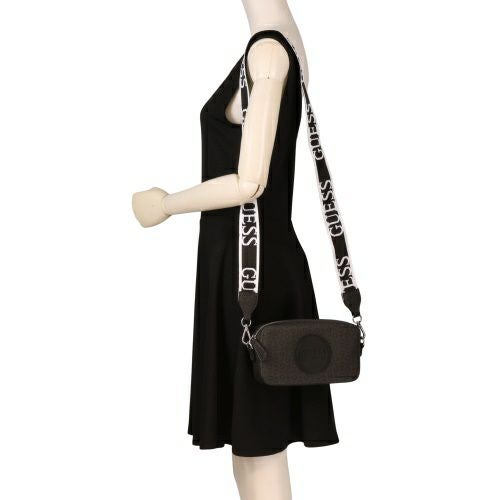 ゲス ショルダーバッグ レディース ブラック GUESS S7322160 COAL