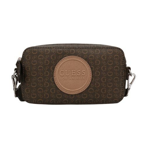 ゲス ショルダーバッグ レディース ブラウン GUESS S7322160 NATURAL