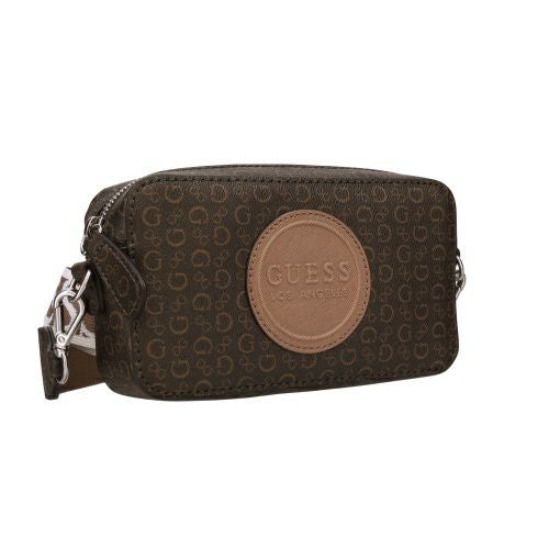 ゲス ショルダーバッグ レディース ブラウン GUESS S7322160 NATURAL