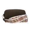 ゲス ショルダーバッグ レディース ブラウン GUESS S7322160 NATURAL