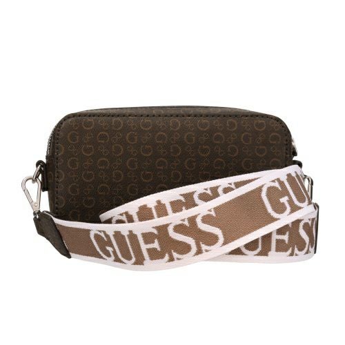 ゲス ショルダーバッグ レディース ブラウン GUESS S7322160 NATURAL