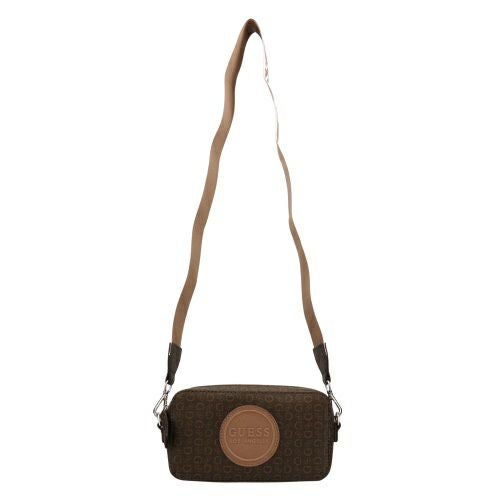 ゲス ショルダーバッグ レディース ブラウン GUESS S7322160 NATURAL