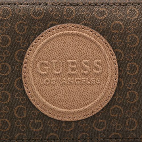 ゲス ショルダーバッグ レディース ブラウン GUESS S7322160 NATURAL