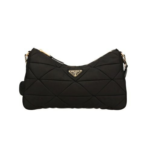 プラダ PRADA ハンドバッグ レディース SOFTY ブラウン 1BA364 V OOO