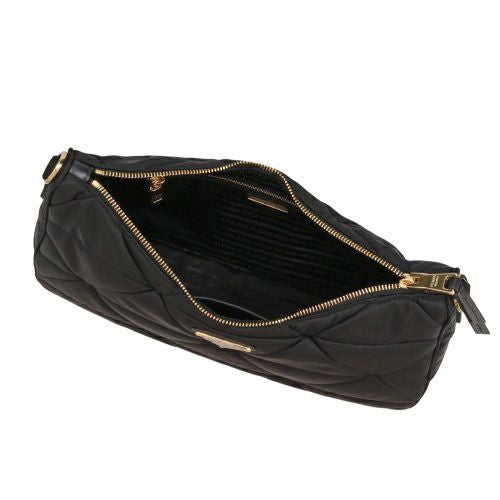 プラダ ショルダーバッグ レディース ブラック PRADA 1BC232 V B9O