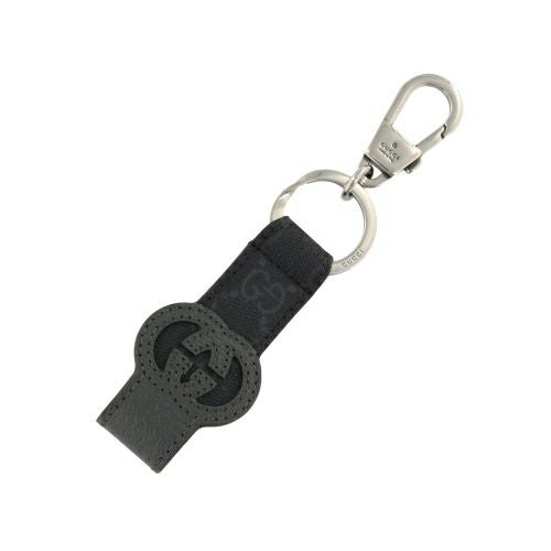 グッチ キーリング メンズ レディース インターロッキングG GUCCI 701432 K9GSN 1151