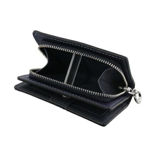 コーチ アウトレット 二つ折り財布 レディース スナップ ウォレット・シグネチャー キャンバス COACH OUTLET CCL96 SBLNV