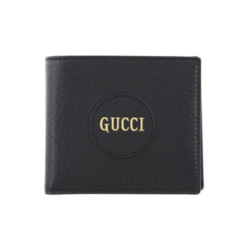 グッチ 二つ折り財布 メンズ GUCCI 643875 DJ20N 1000
