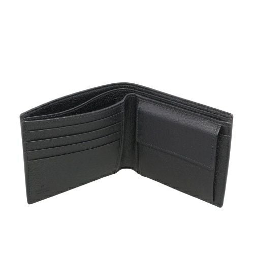 グッチ 二つ折り財布 メンズ GUCCI 643875 DJ20N 1000