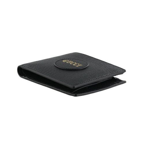 グッチ 二つ折り財布 メンズ GUCCI 643875 DJ20N 1000